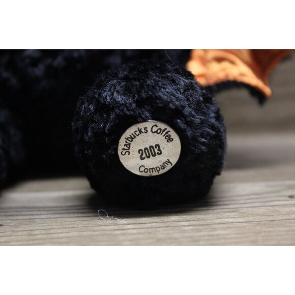 Starbucks EEK! 2003 27th Edition Halloween Bearista Bear Collection teddy bear - Picture 6 of 11
